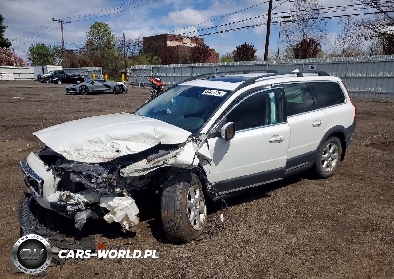 2013 Volvo Xc70 3.2