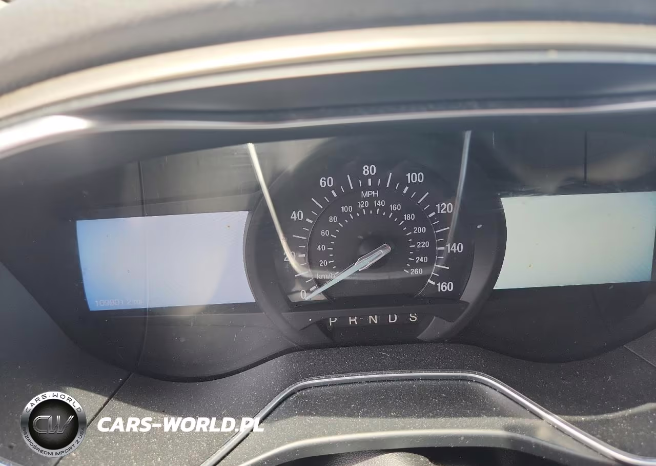 2014 Ford Fusion Se VIN:1FA6P0HD3E5357511 - 9