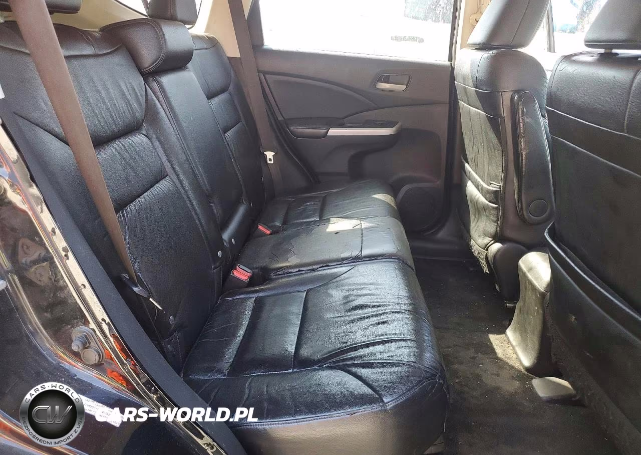 2012 Honda Cr-V Exl VIN:5J6RM3H75CL047696 - 11