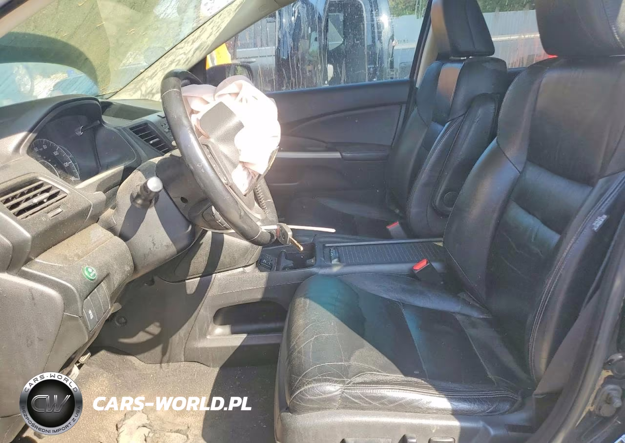 2012 Honda Cr-V Exl VIN:5J6RM3H75CL047696 - 7