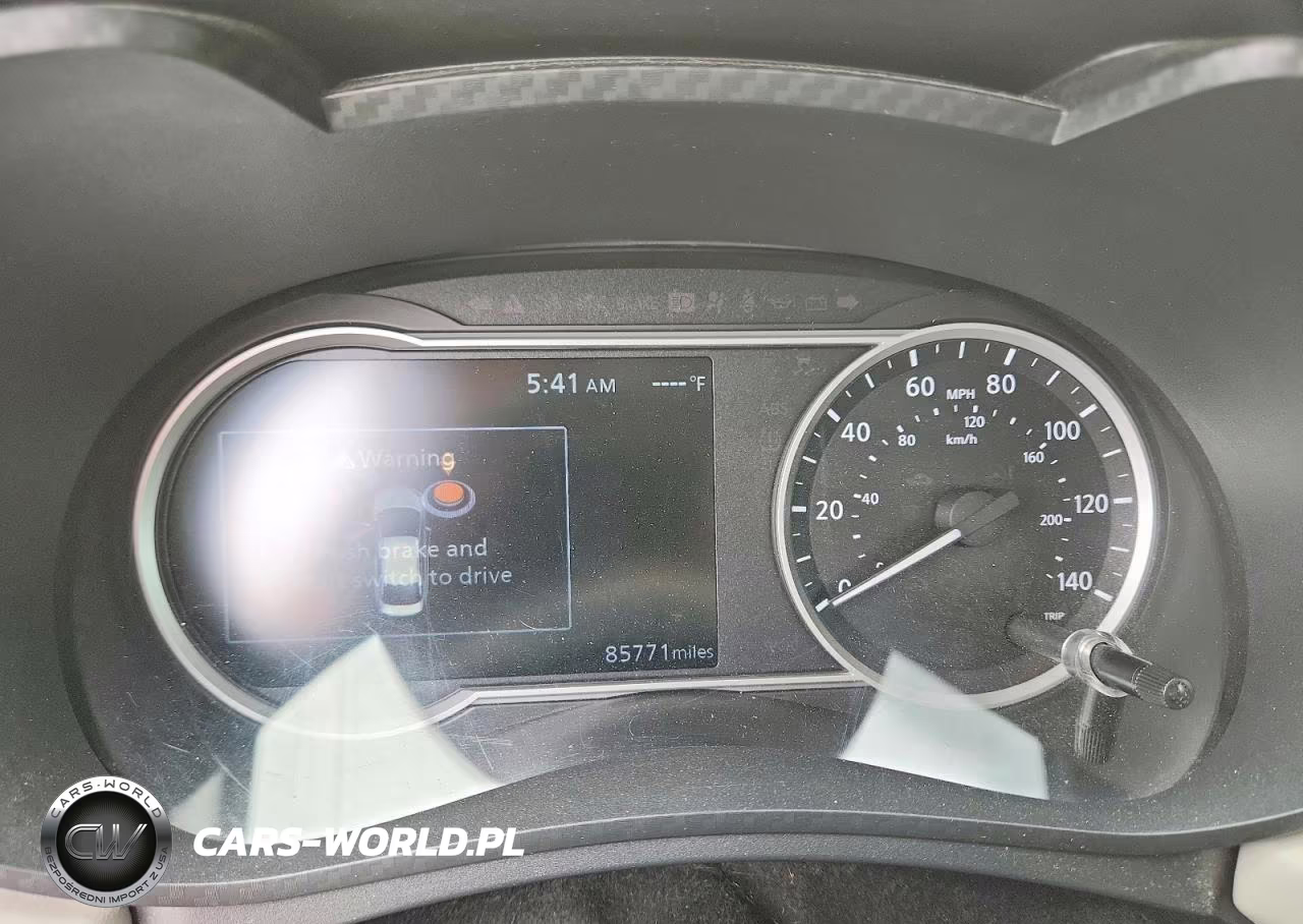 2020 Nissan Versa Sv VIN:3N1CN8EV4LL810212 - 9