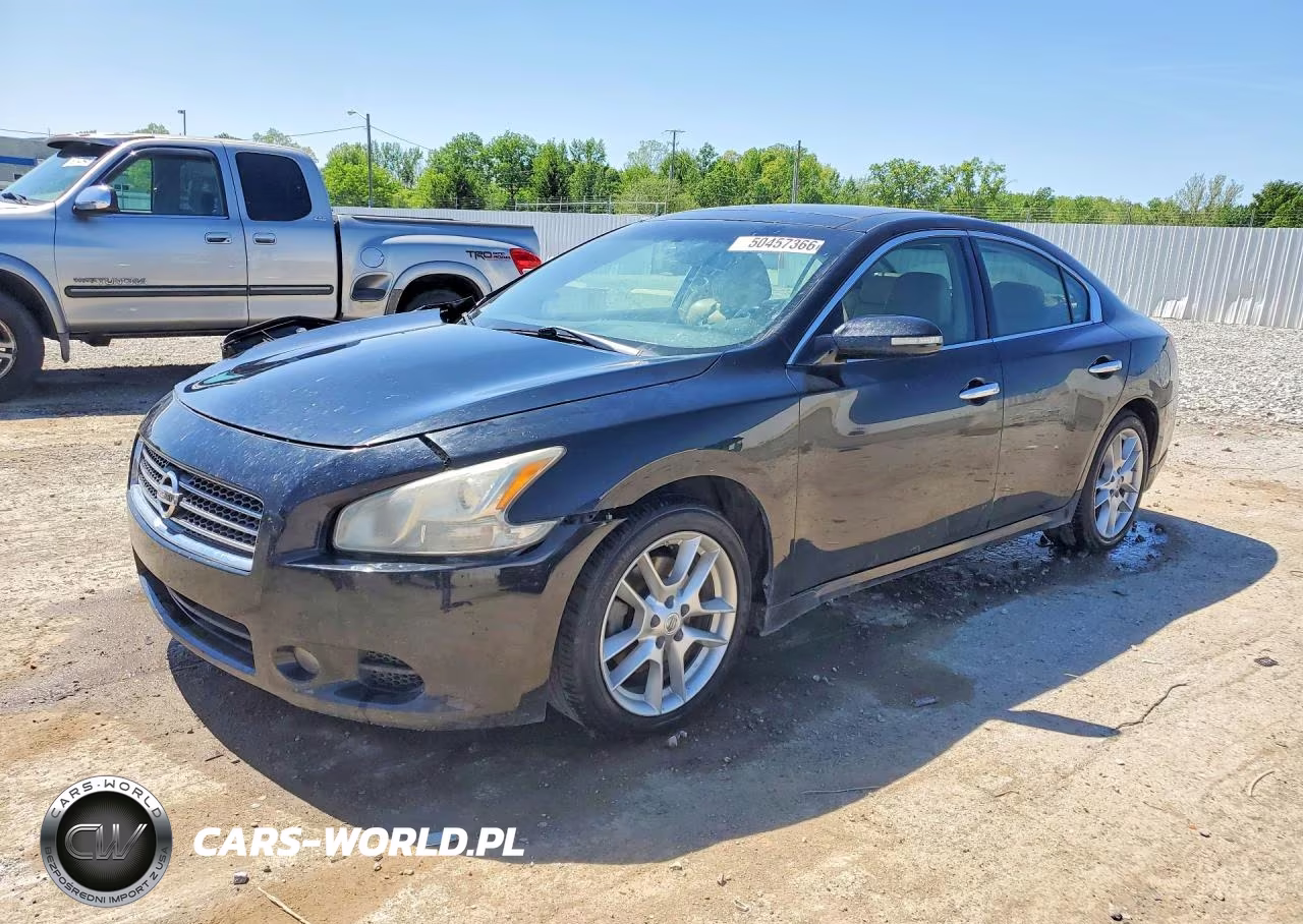 2011 Nissan Maxima 3.5 S