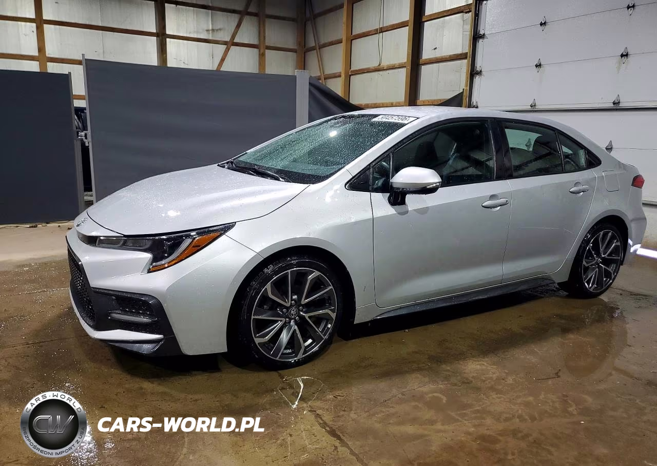 2021 Toyota Corolla Se