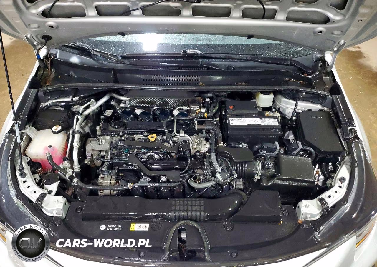 2021 Toyota Corolla Se VIN:5YFS4MCE5MP083030 - 11