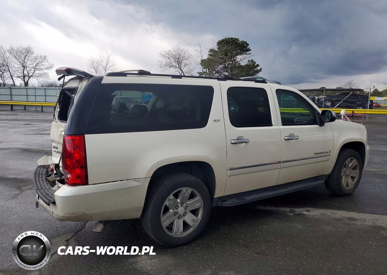 2009 GMC Yukon Xl K1500 Slt VIN:1GKFK36329R248612 - 3