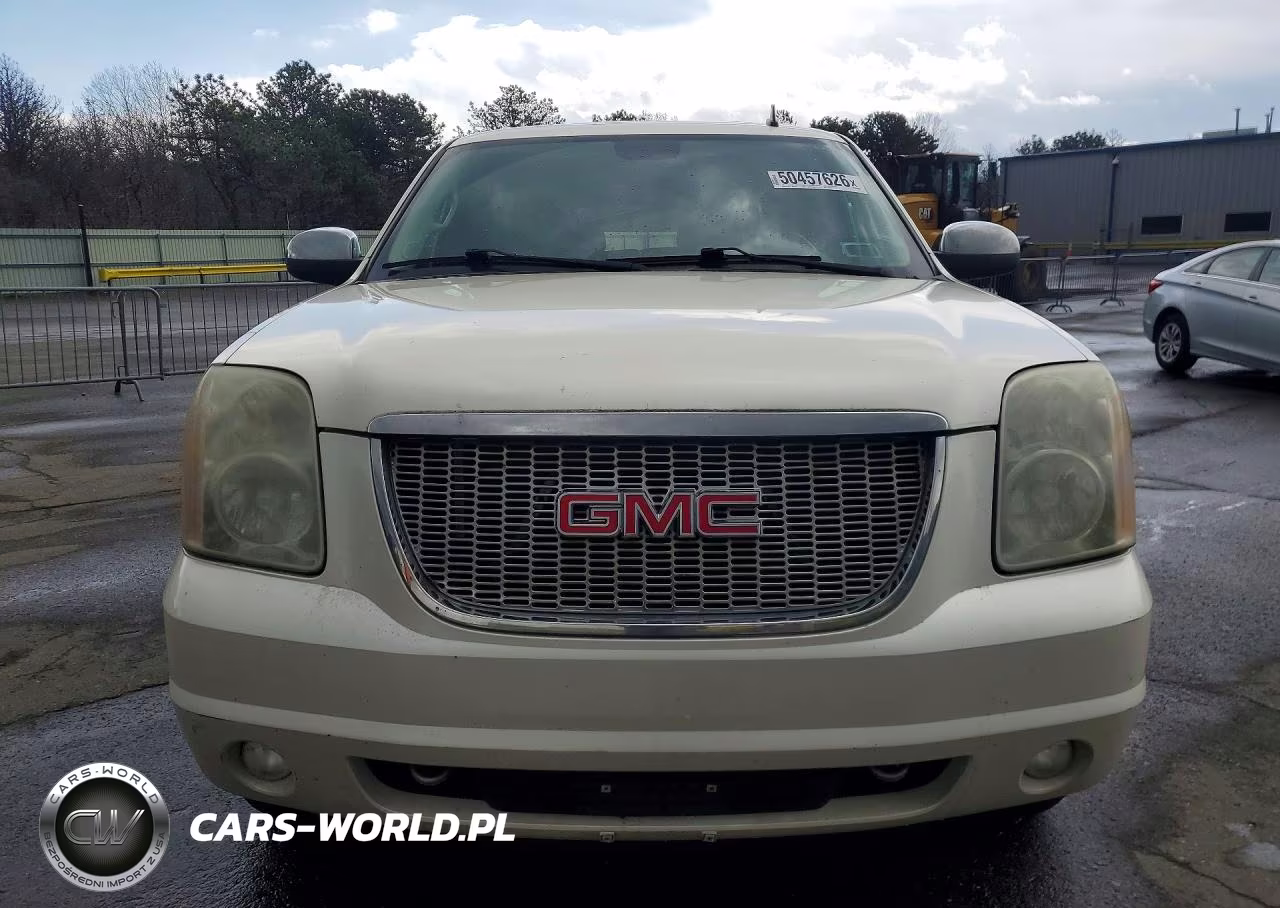 2009 GMC Yukon Xl K1500 Slt VIN:1GKFK36329R248612 - 5