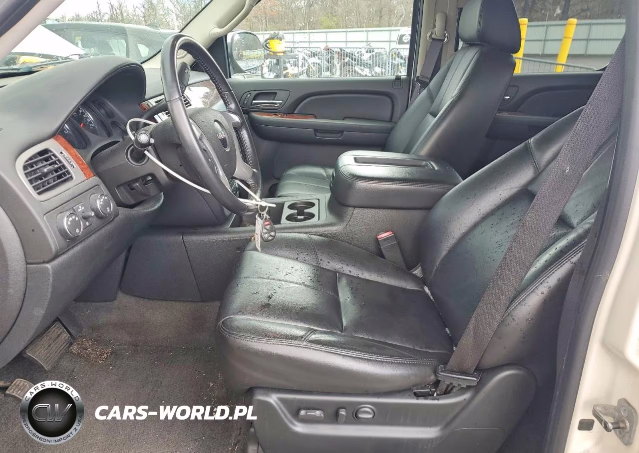 2009 GMC Yukon Xl K1500 Slt VIN:1GKFK36329R248612 - 7
