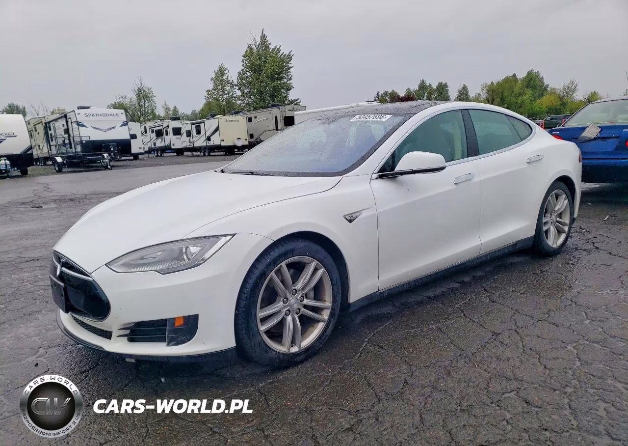 2013 Tesla Model S