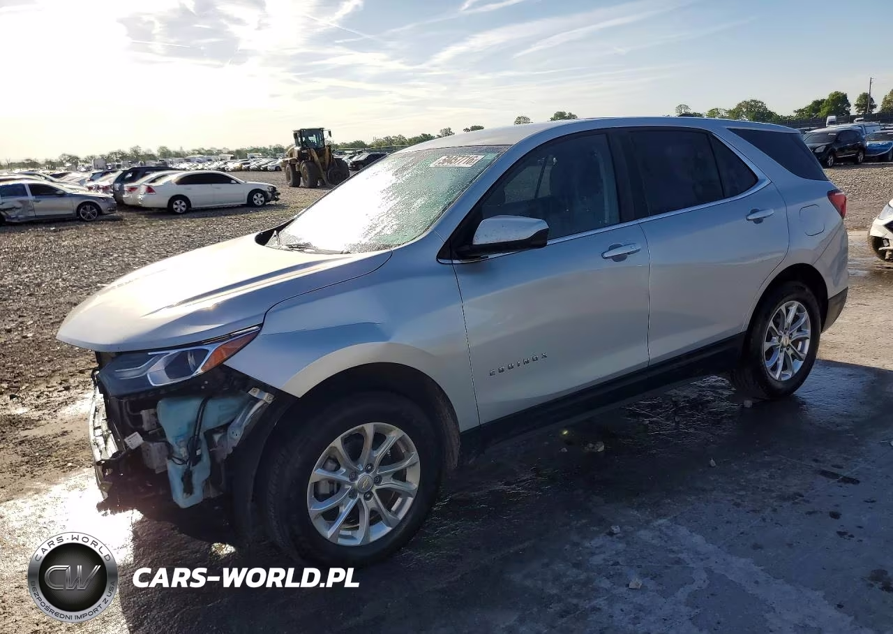 2021 Chevrolet Equinox