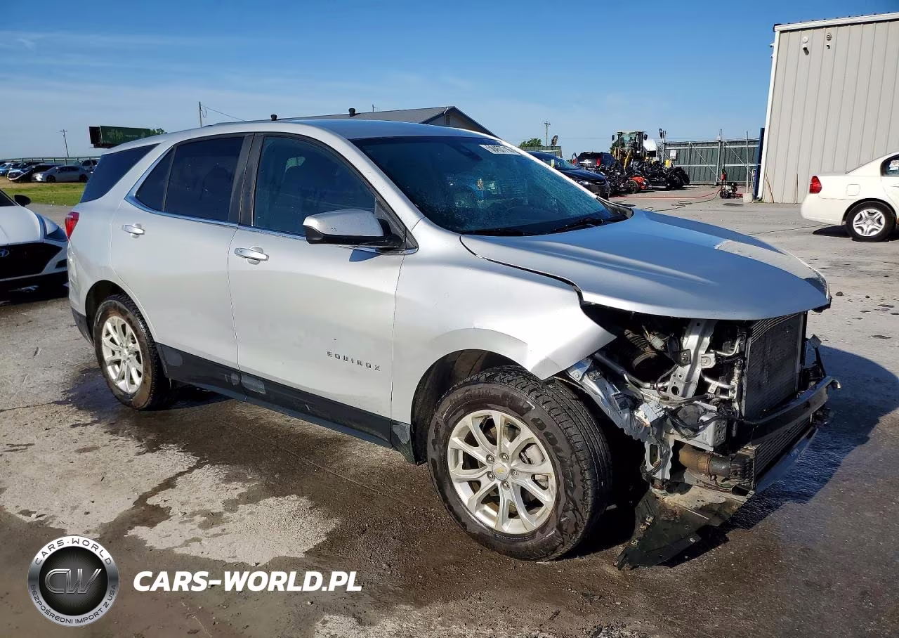 2021 Chevrolet Equinox VIN:2GNAXUEV0M6119876 - 4