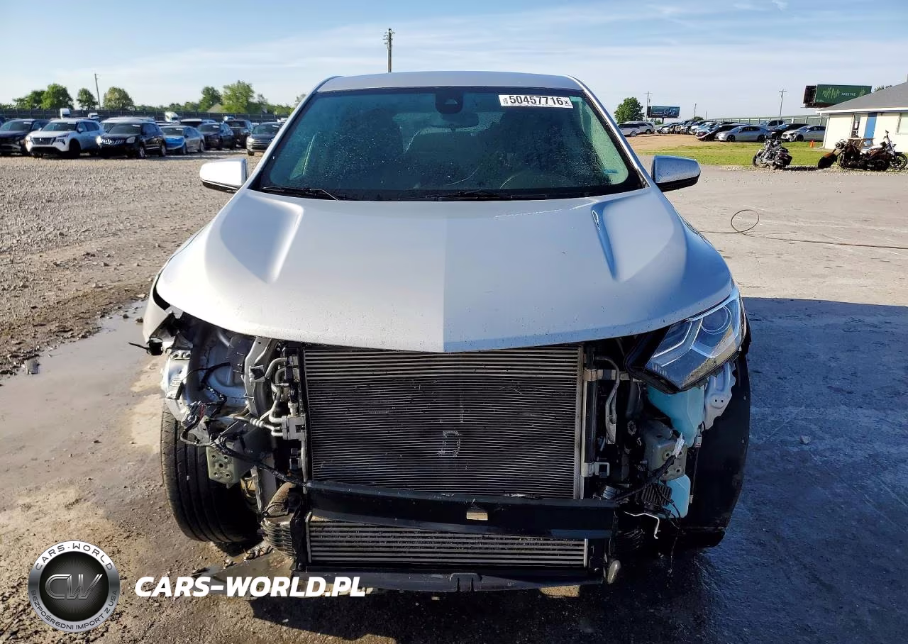 2021 Chevrolet Equinox VIN:2GNAXUEV0M6119876 - 5