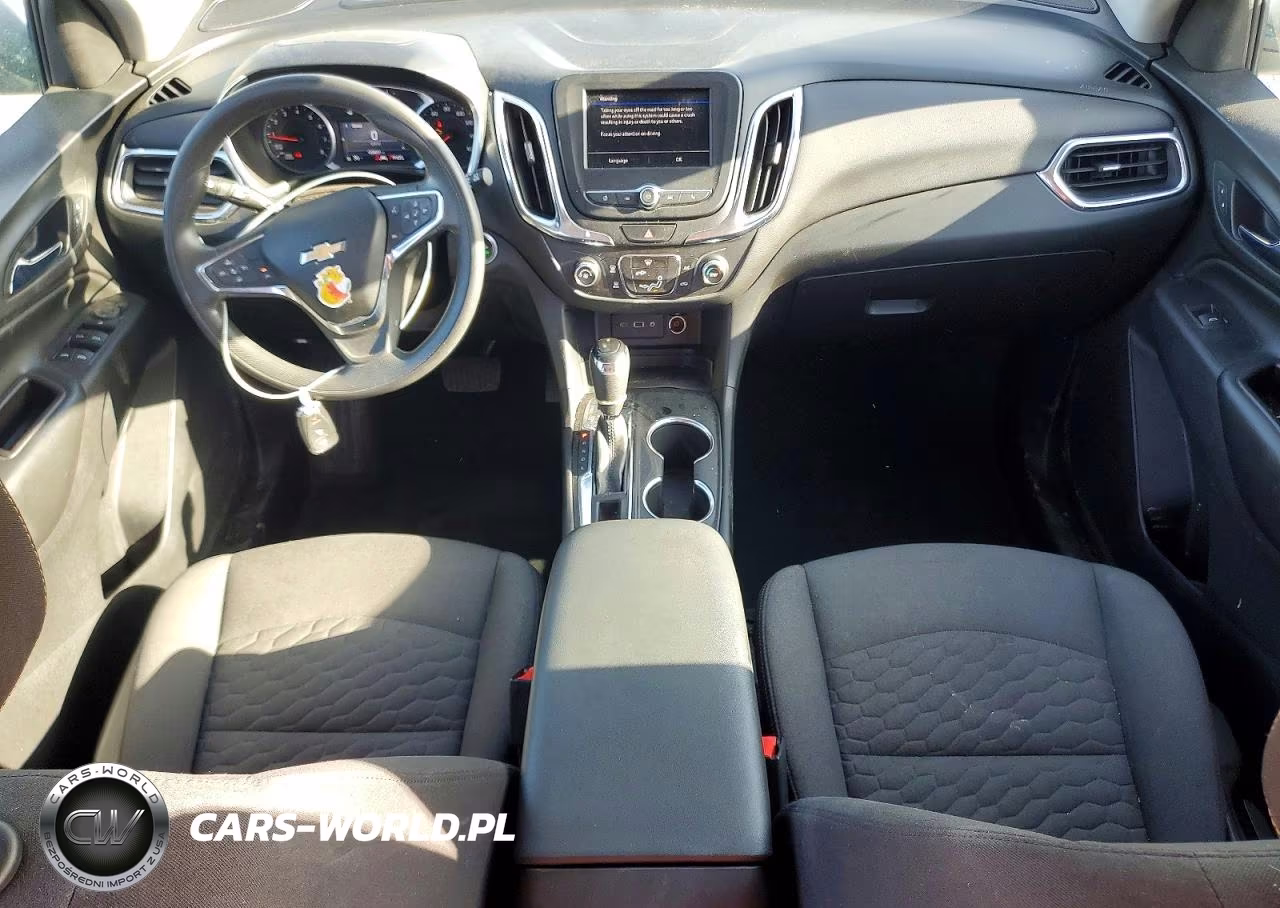 2021 Chevrolet Equinox VIN:2GNAXUEV0M6119876 - 8
