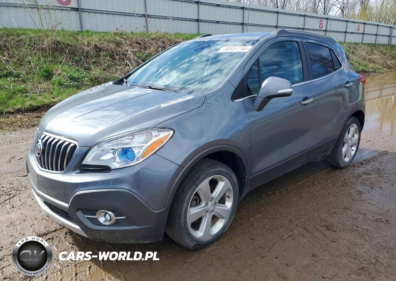 2015 Buick Encore Convenience