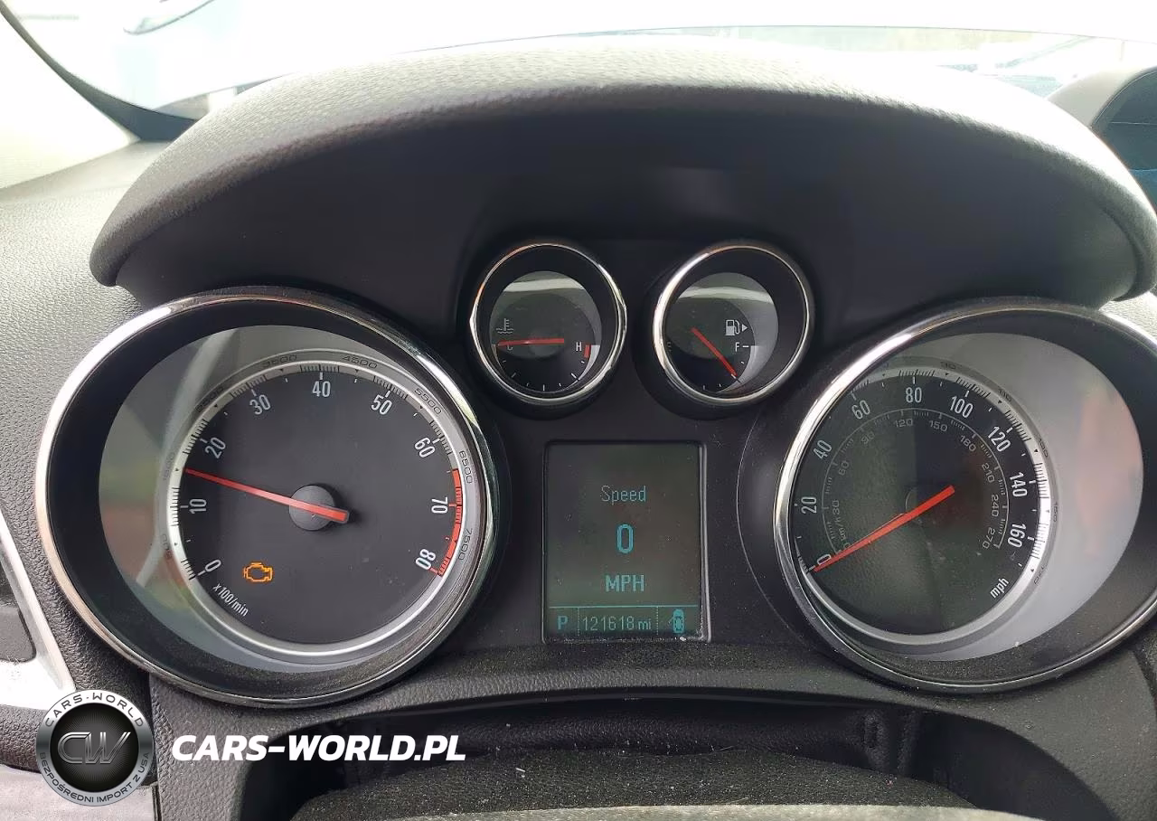 2015 Buick Encore Convenience VIN:KL4CJFSB7FB039297 - 9