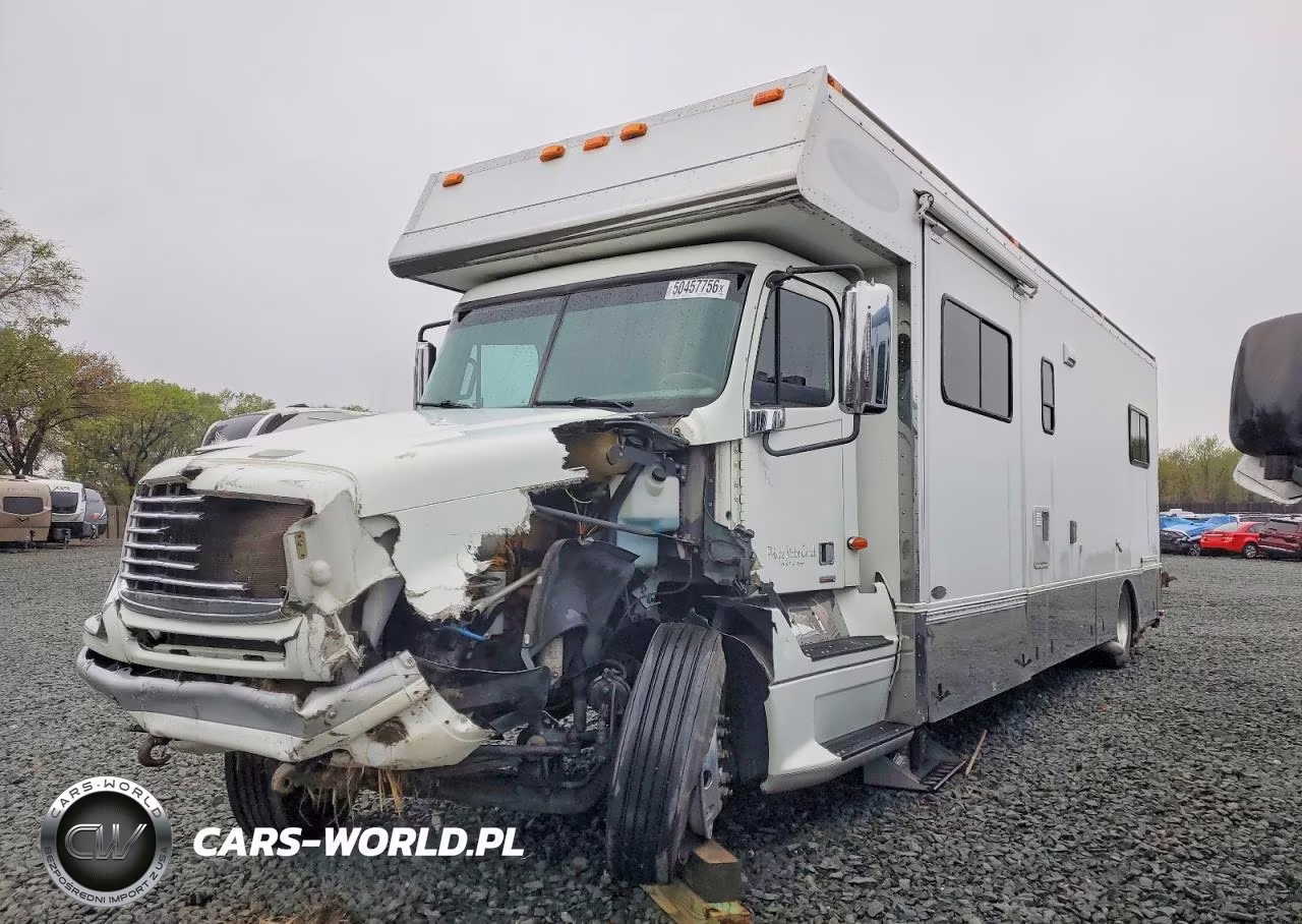 2003 Renegader Rv VIN:1FVAA6AS03LK44954 - 2