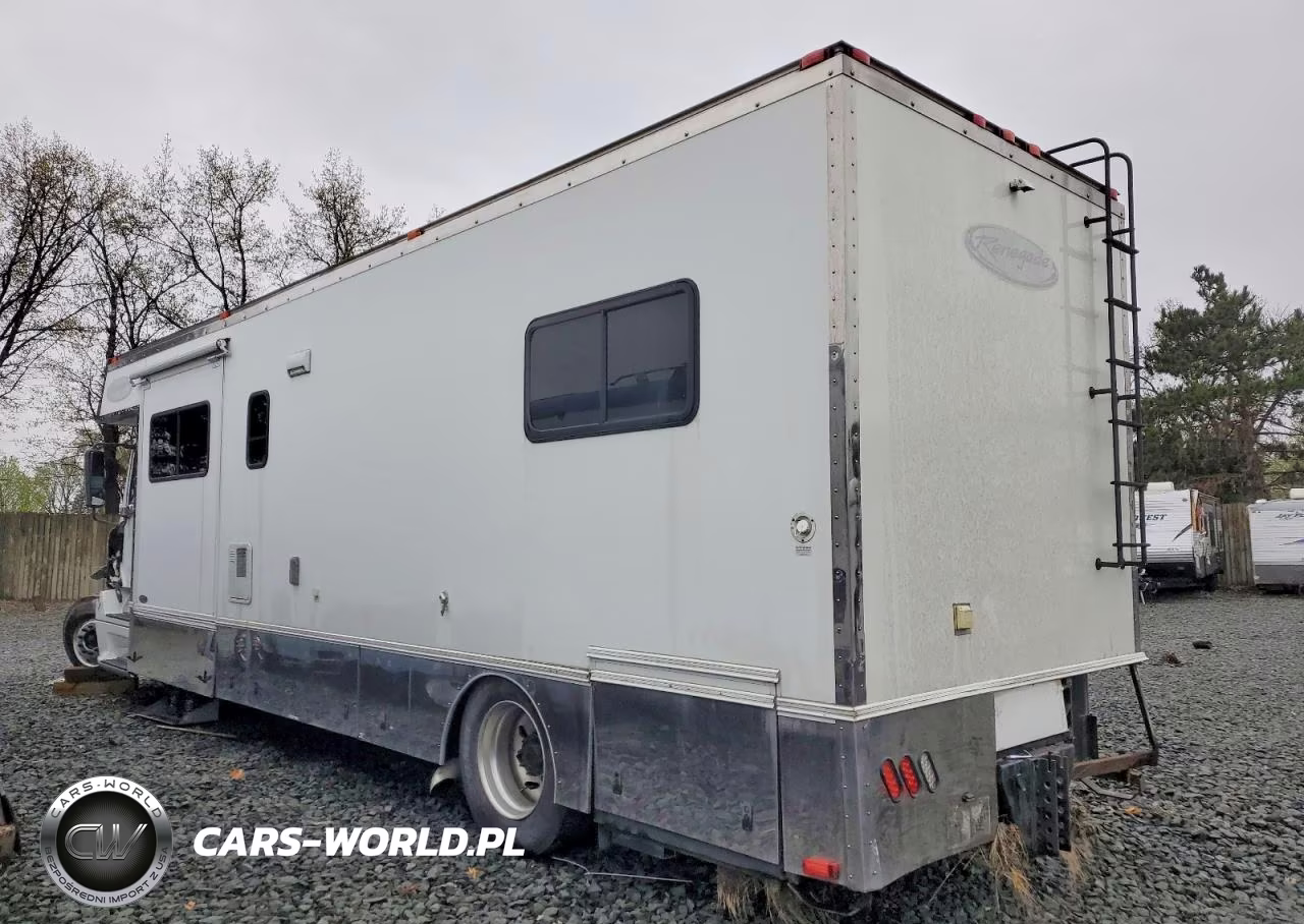 2003 Renegader Rv VIN:1FVAA6AS03LK44954 - 3