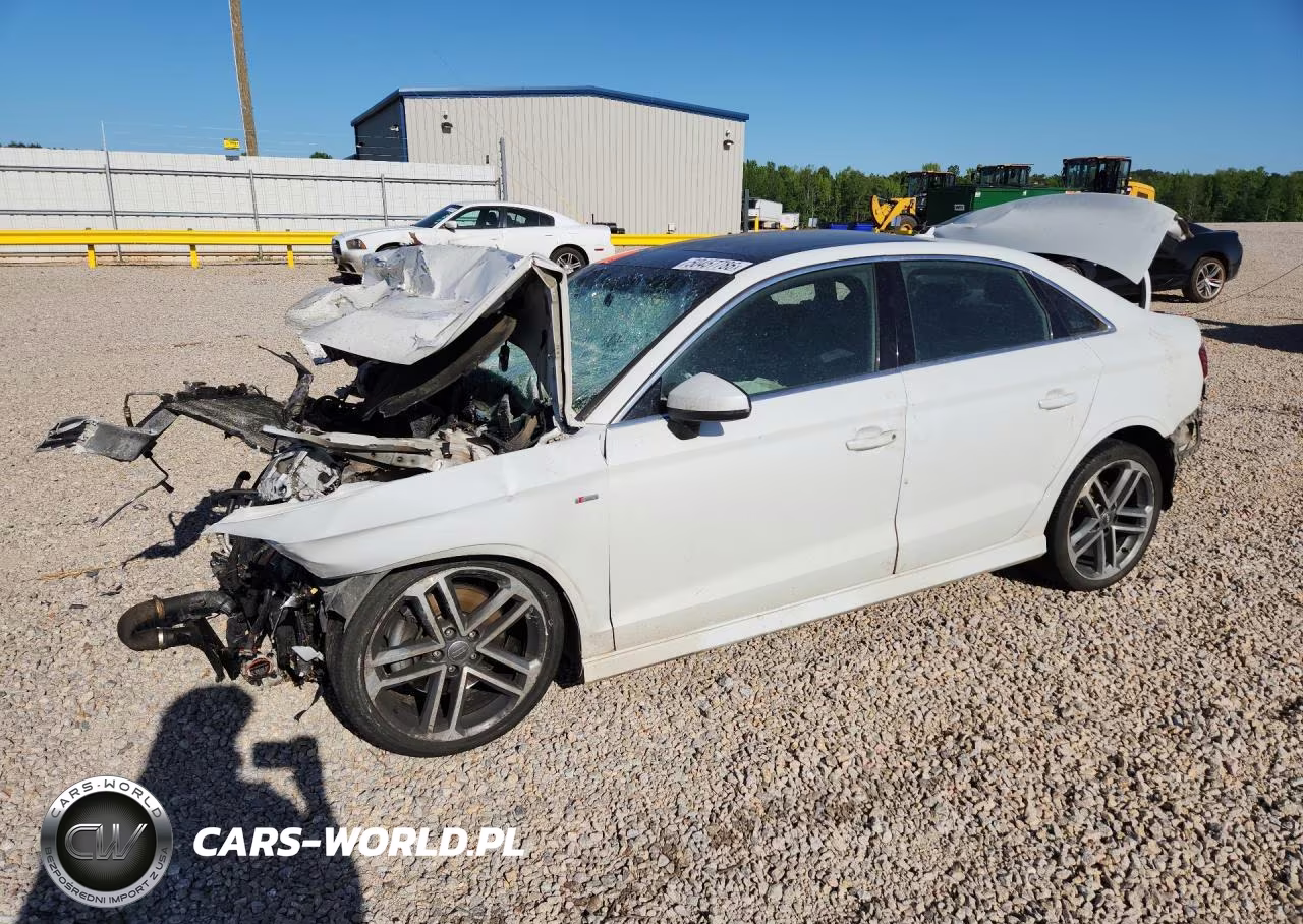 2018 Audi A3 Premium Plus