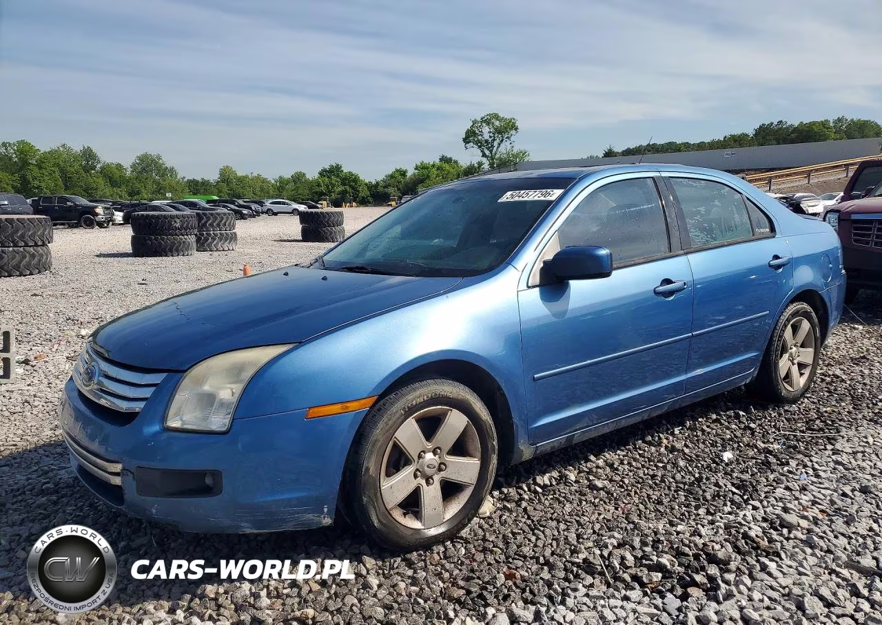 2009 Ford Fusion Se