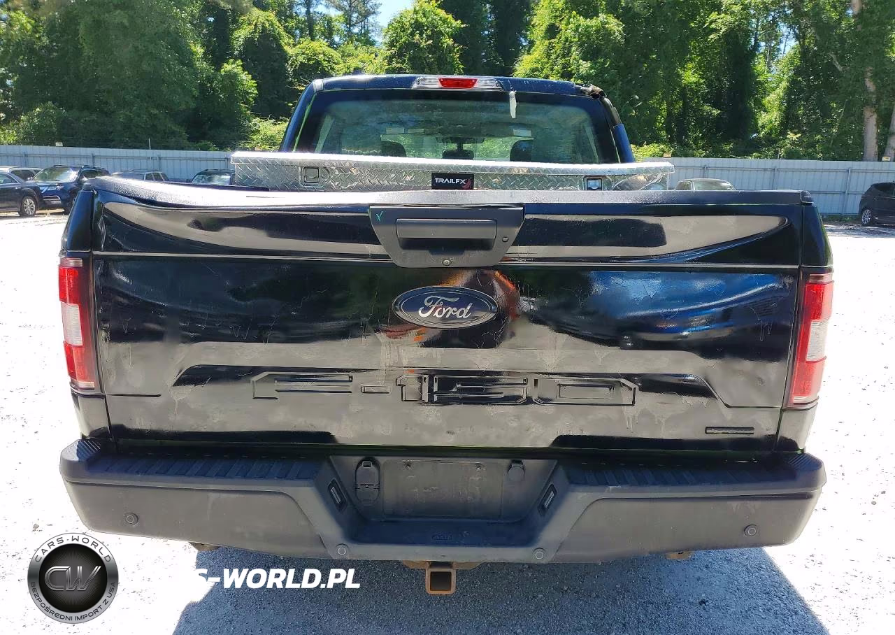 2020 Ford F150 Supercrew VIN:1FTEW1CP3LKE56652 - 6