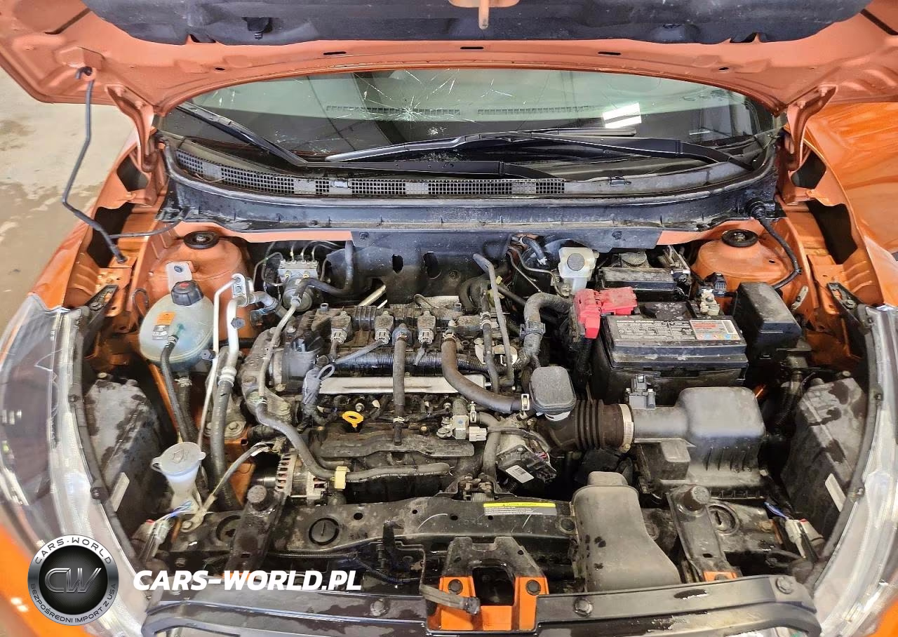 2018 Nissan Kicks Sr VIN:3N1CP5CU7JL543292 - 11