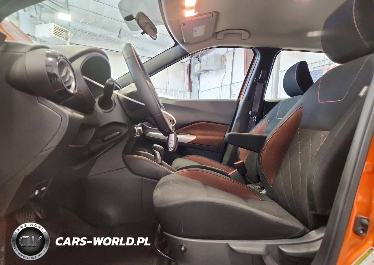 2018 Nissan Kicks Sr VIN:3N1CP5CU7JL543292 - 7