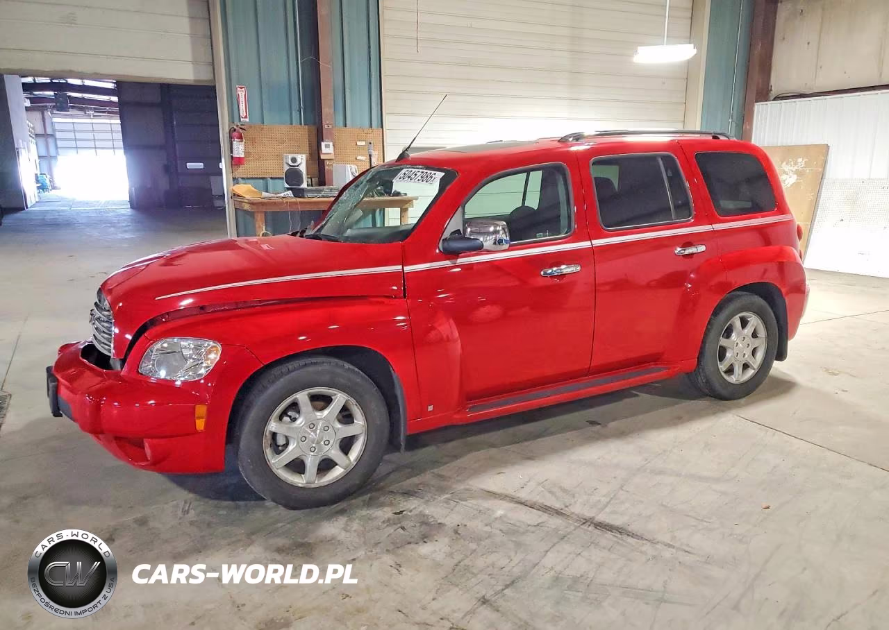 2006 Chevrolet Hhr Lt