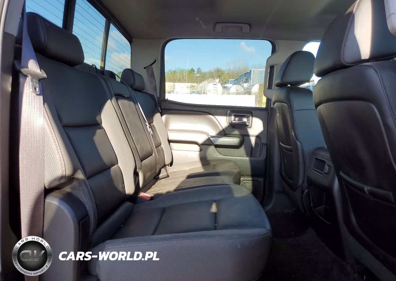 2015 GMC Sierra K1500 Slt VIN:3GTU2VEC2FG262330 - 10