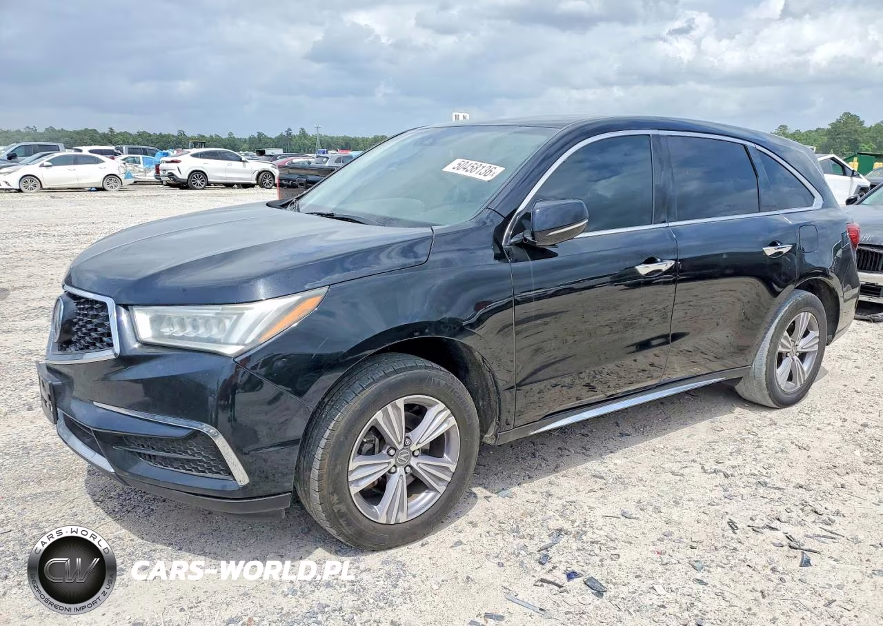 2020 Acura Mdx