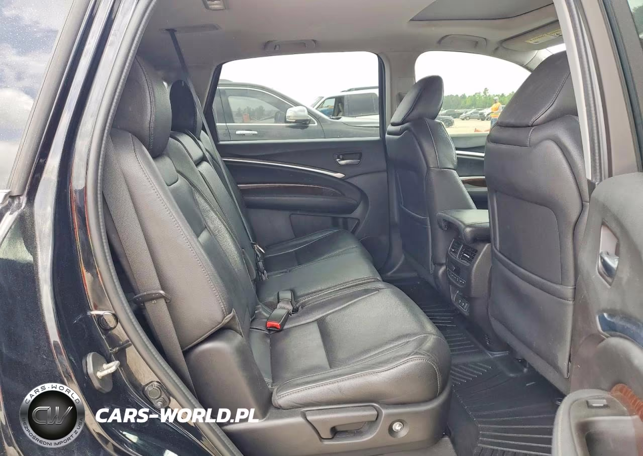 2020 Acura Mdx VIN:5J8YD3H32LL003333 - 11