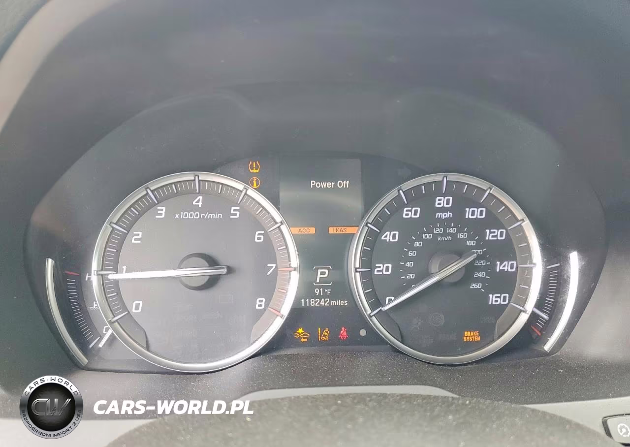 2020 Acura Mdx VIN:5J8YD3H32LL003333 - 9