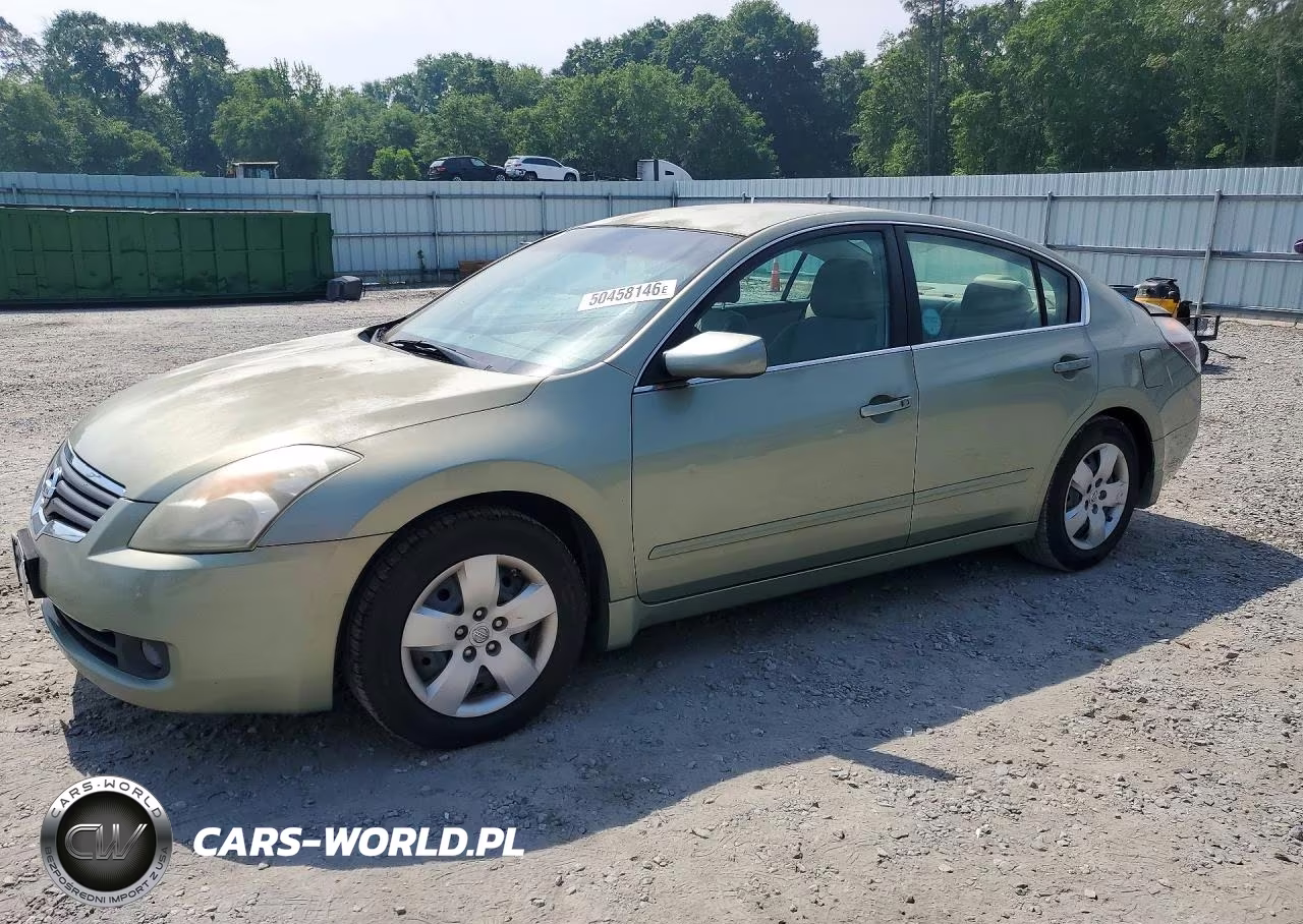2007 Nissan Altima 2.5