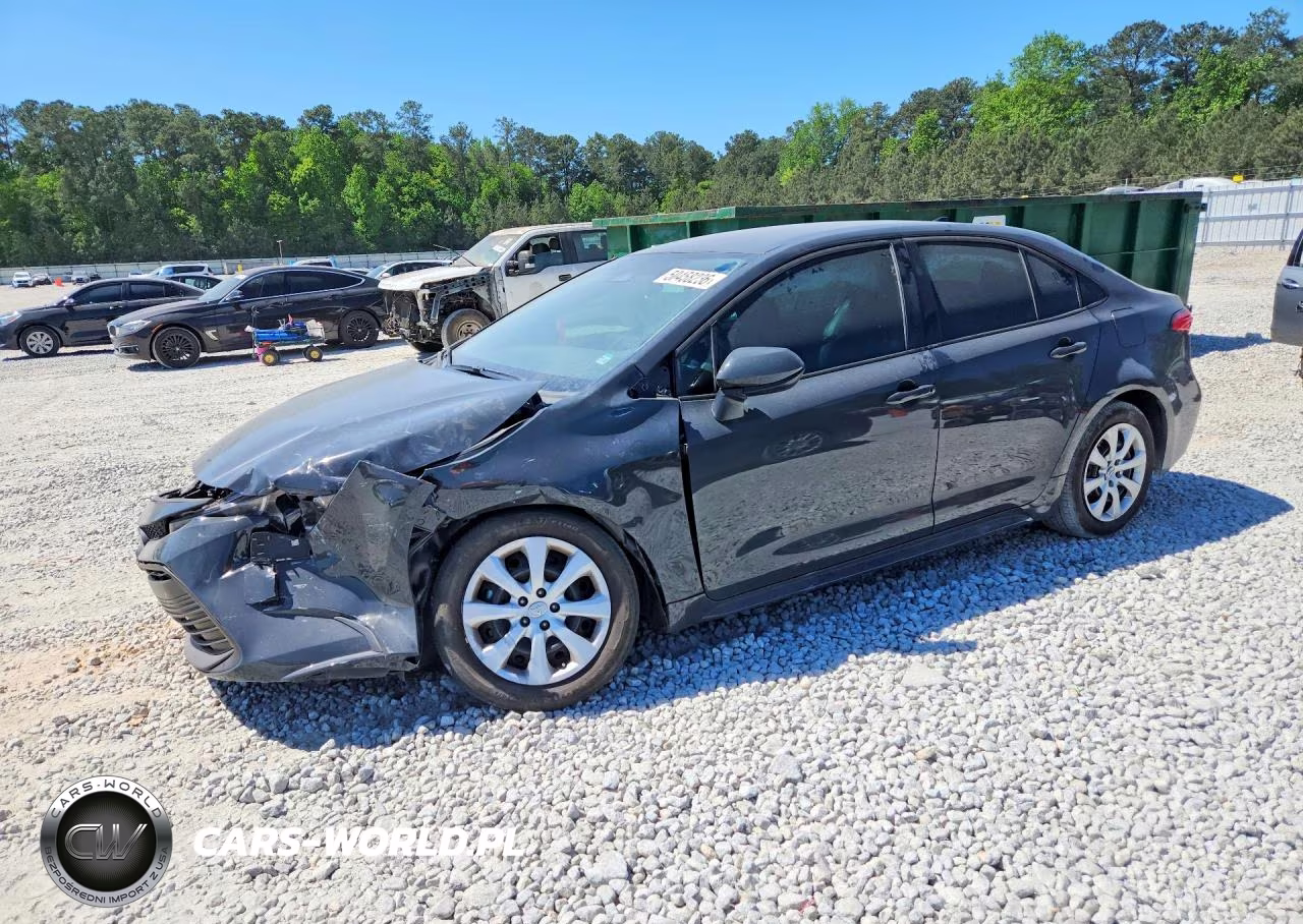 2023 Toyota Corolla Le – zdjęcie 1 z 12