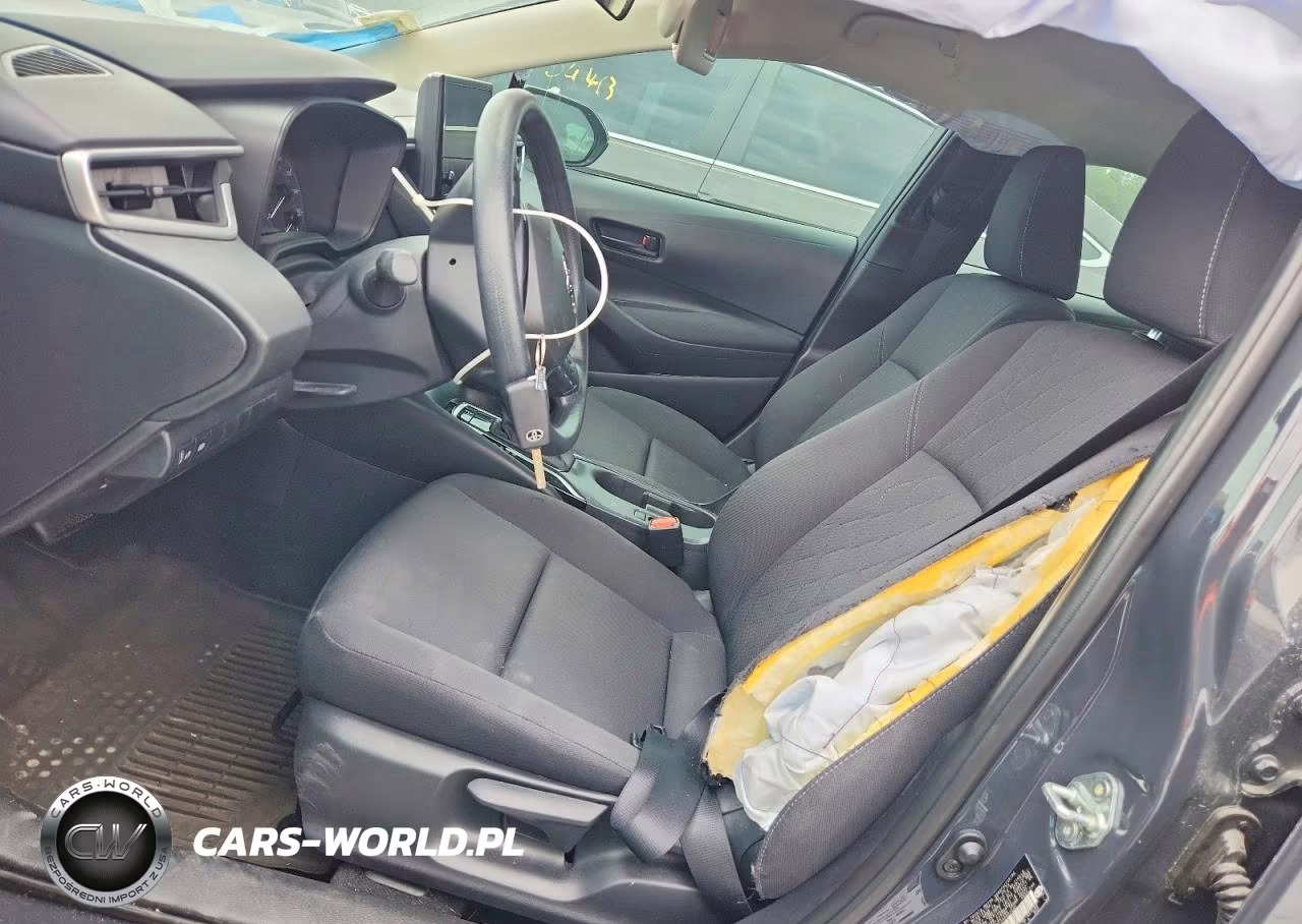 2023 Toyota Corolla Le VIN:5YFB4MDE2PP032605 - 7