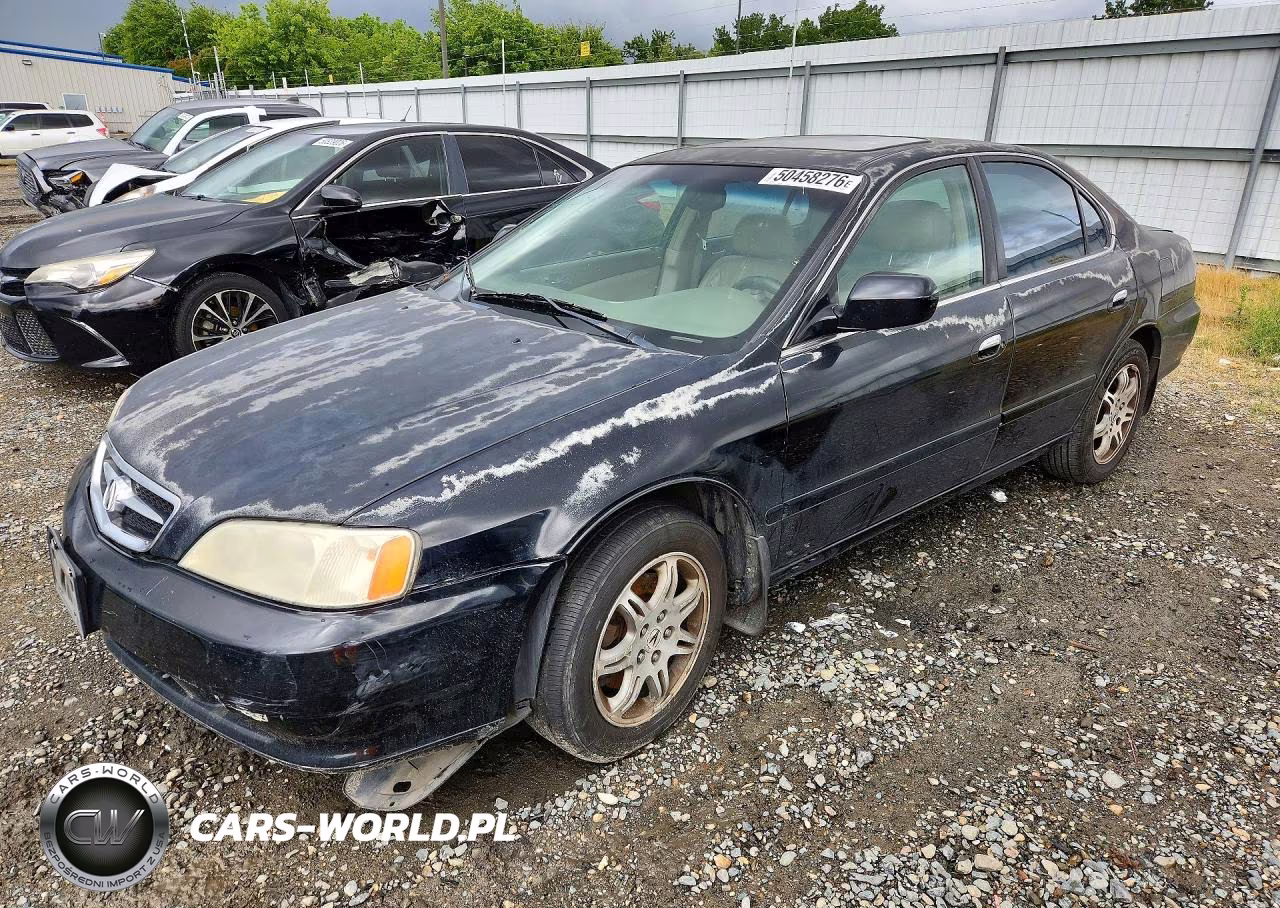 2000 Acura 3.2Tl