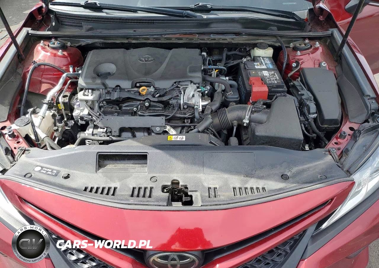 2018 Toyota Camry Se VIN:4T1B11HK9JU638576 - 11