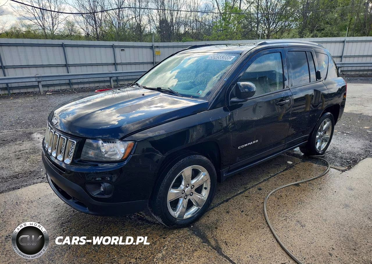 2014 Jeep Compass Latitude – zdjęcie 1 z 13