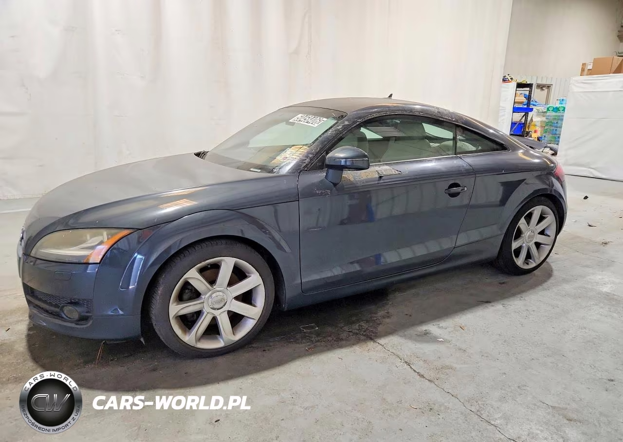 2009 Audi Tt – zdjęcie 1 z 13