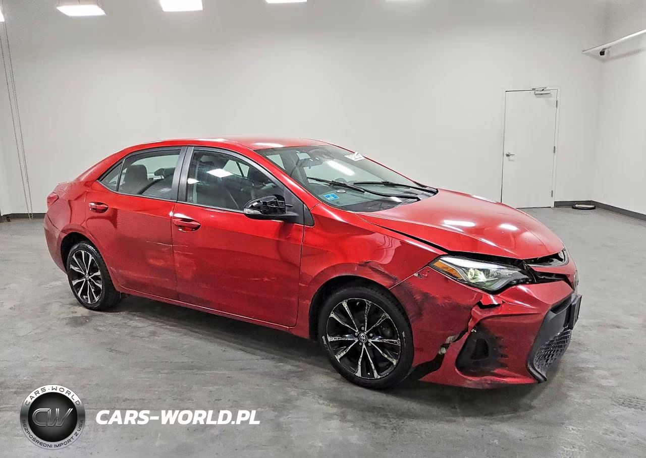 2017 Toyota Corolla Se VIN:2T1BURHE1HC759436 - 4