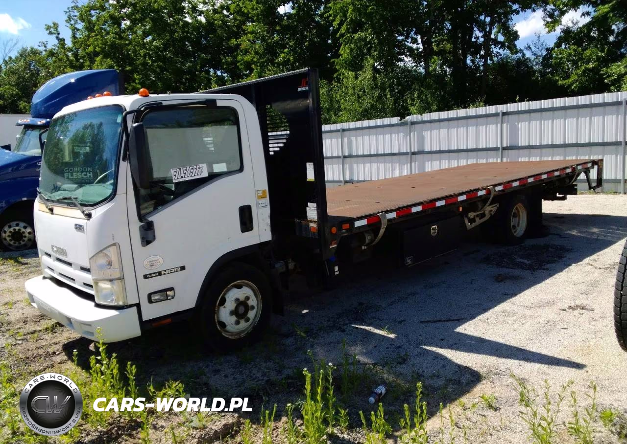 2014 Isuzu Nrr – zdjęcie 1 z 12