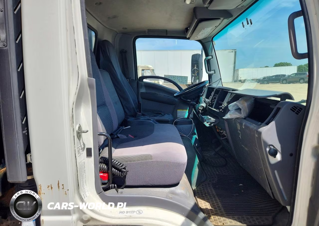 2014 Isuzu Nrr VIN:JALE5W169E7301845 - 10