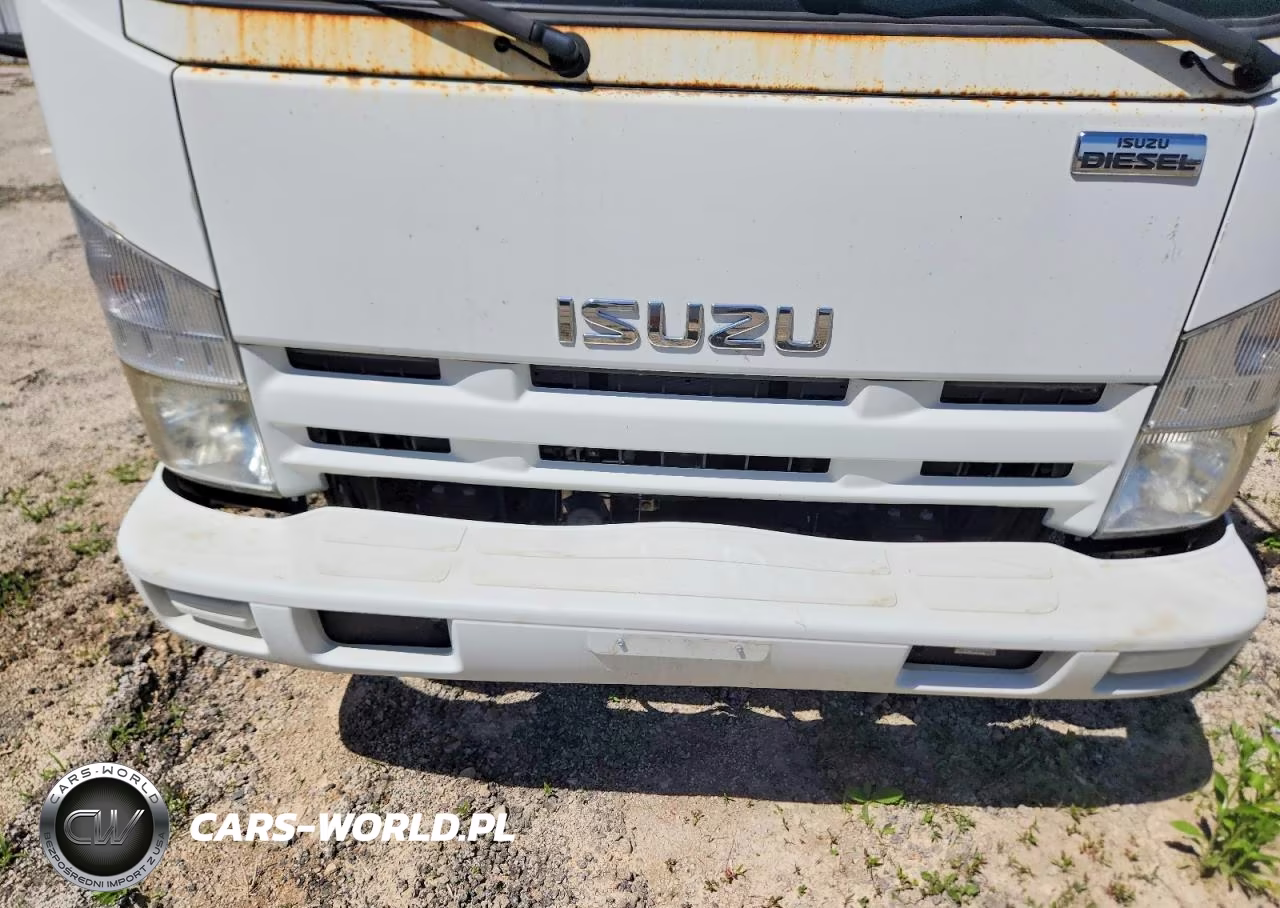 2014 Isuzu Nrr VIN:JALE5W169E7301845 - 11