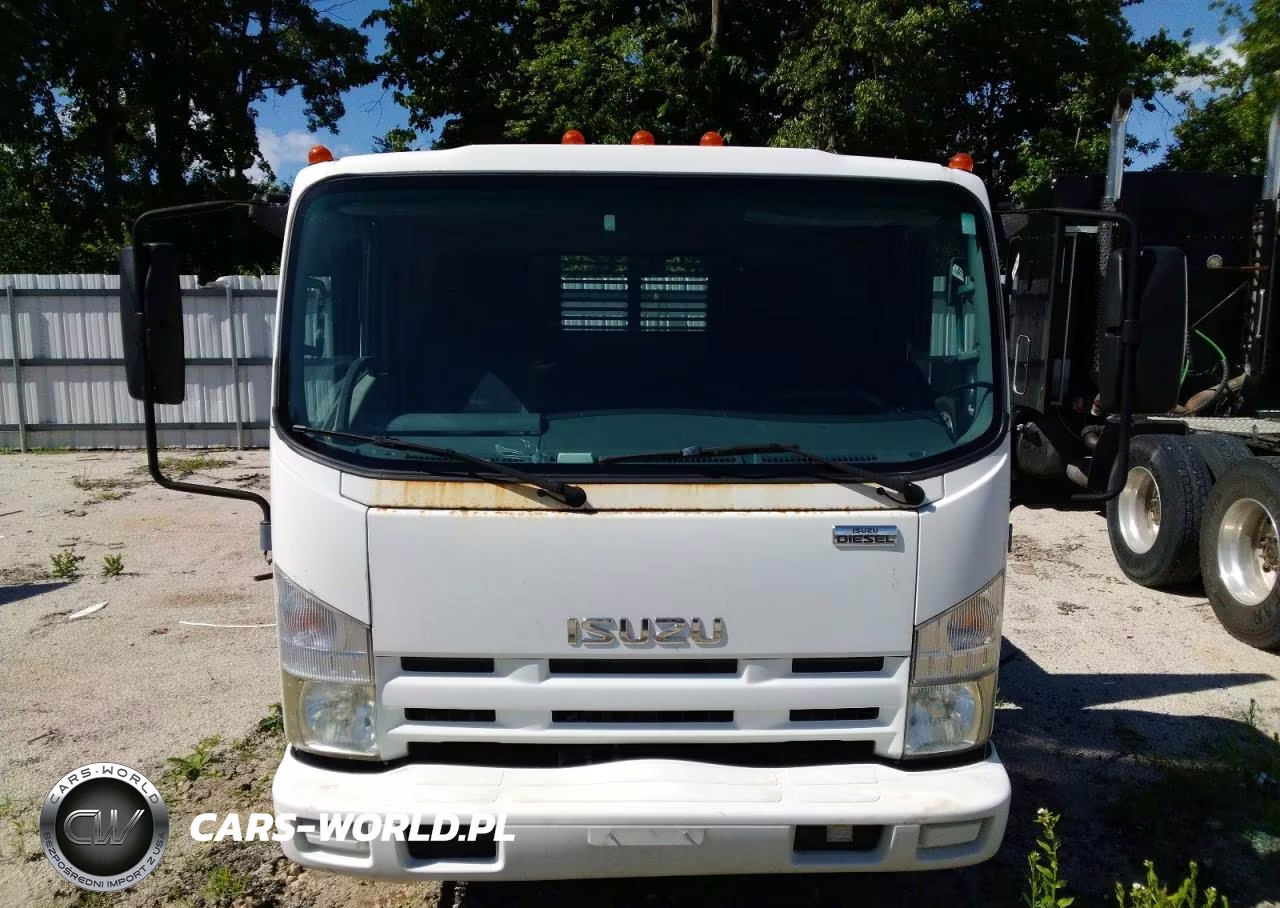 2014 Isuzu Nrr VIN:JALE5W169E7301845 - 5