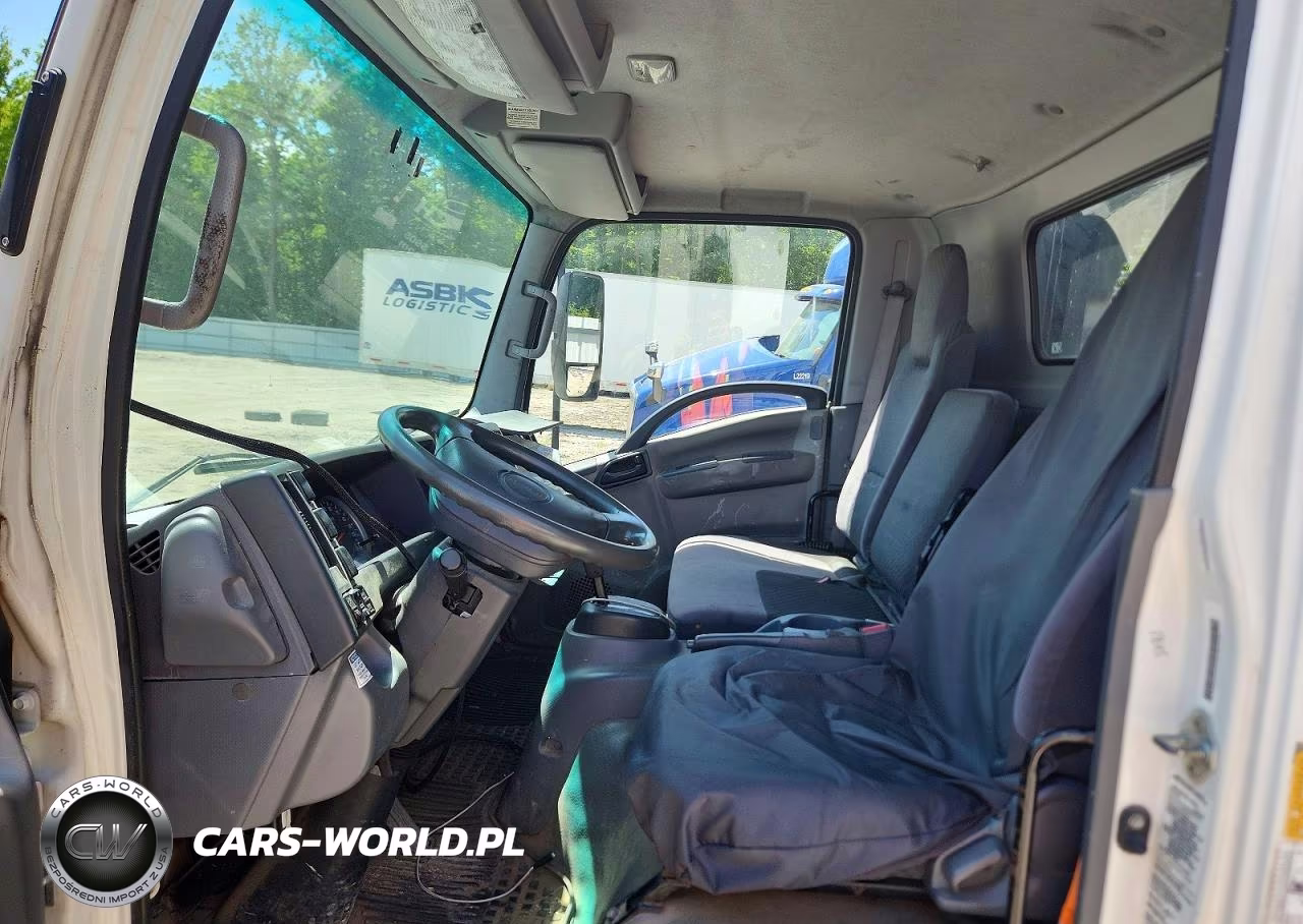 2014 Isuzu Nrr VIN:JALE5W169E7301845 - 7