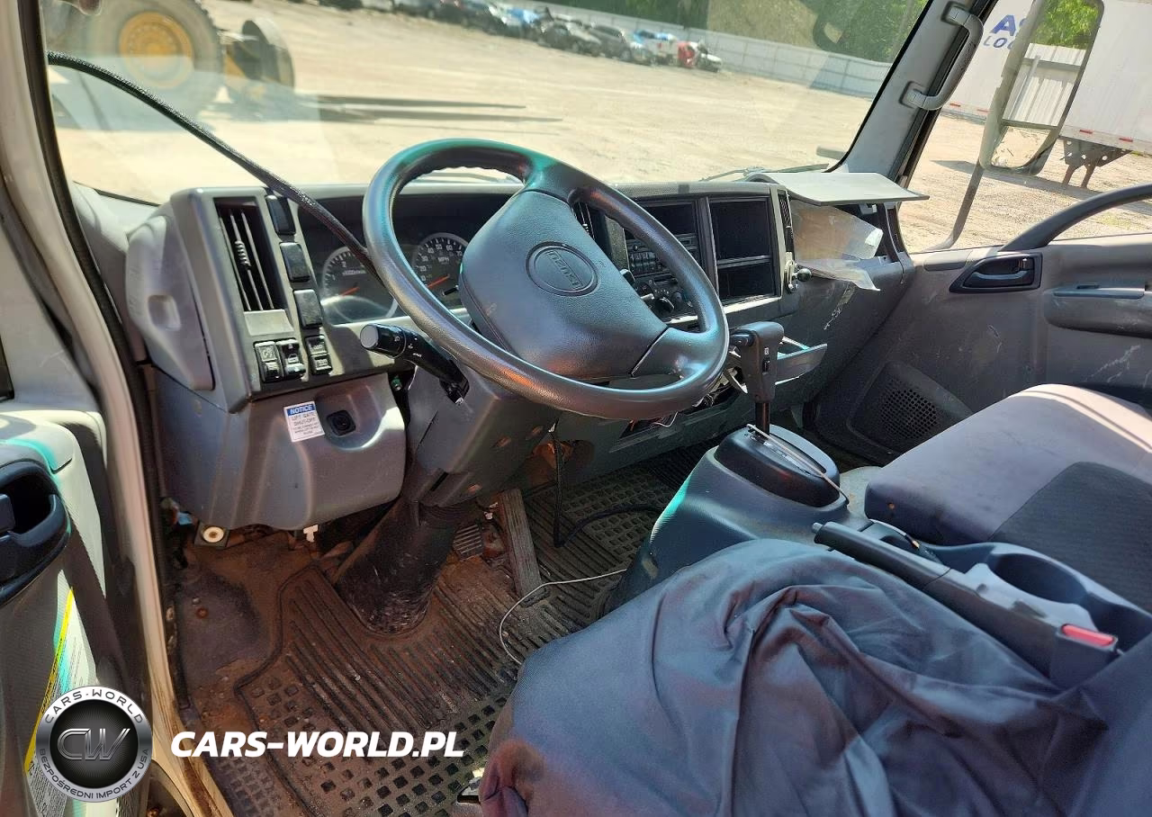 2014 Isuzu Nrr VIN:JALE5W169E7301845 - 8