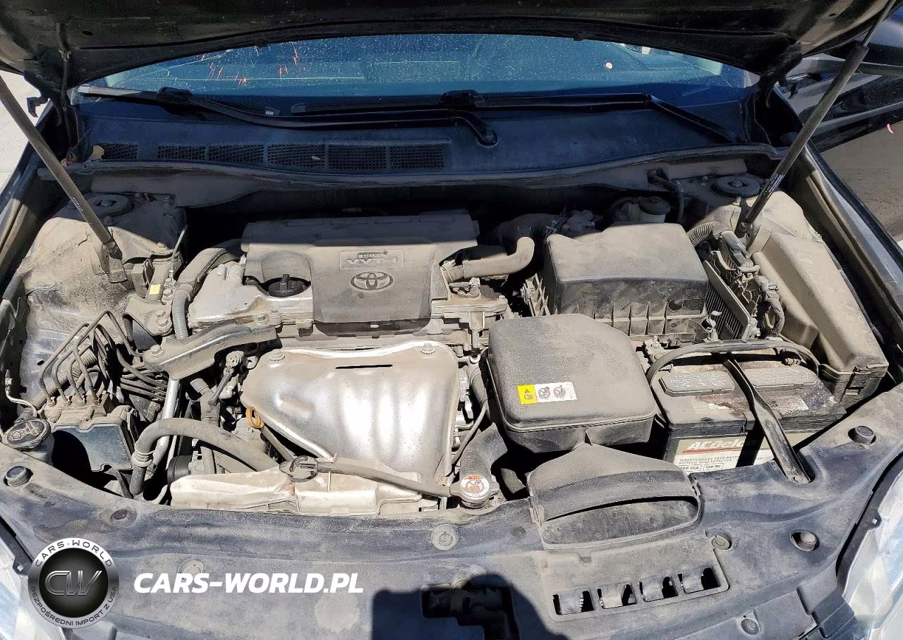 2017 Toyota Camry Xle VIN:4T1BF1FK0HU763528 - 11