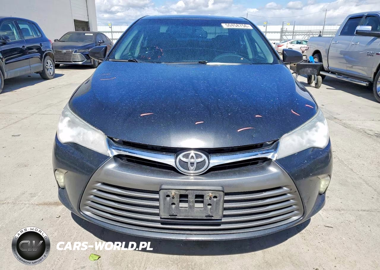 2017 Toyota Camry Xle VIN:4T1BF1FK0HU763528 - 5