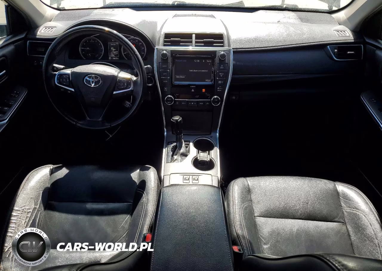 2017 Toyota Camry Xle VIN:4T1BF1FK0HU763528 - 8