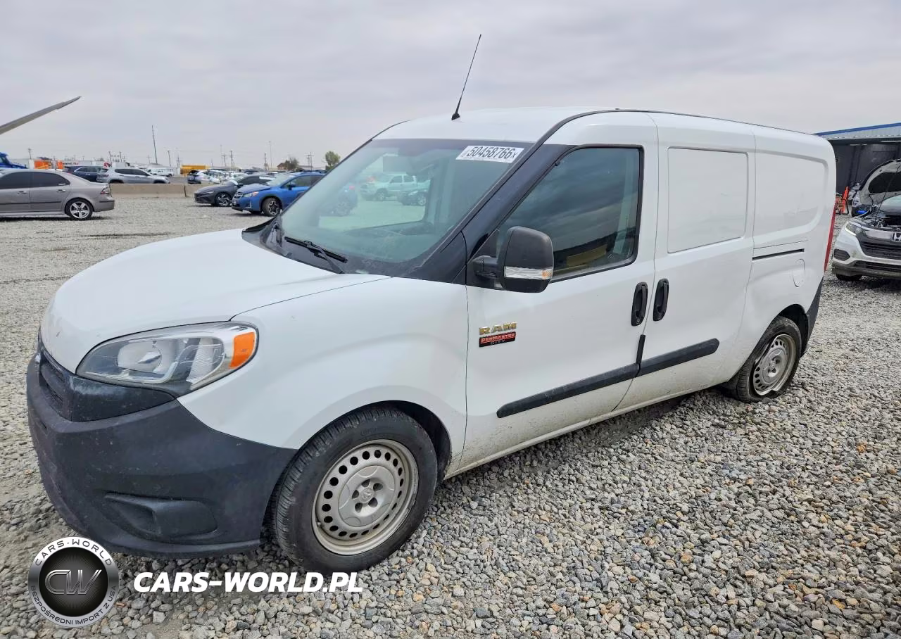 2018 Ram Promaster City
