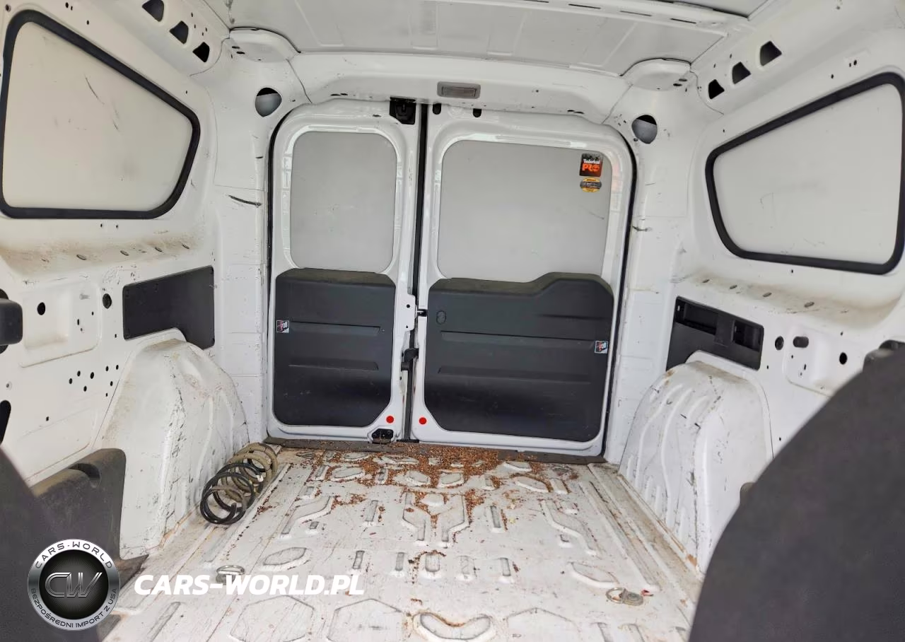 2018 Ram Promaster City VIN:ZFBERFAB3J6K75474 - 10