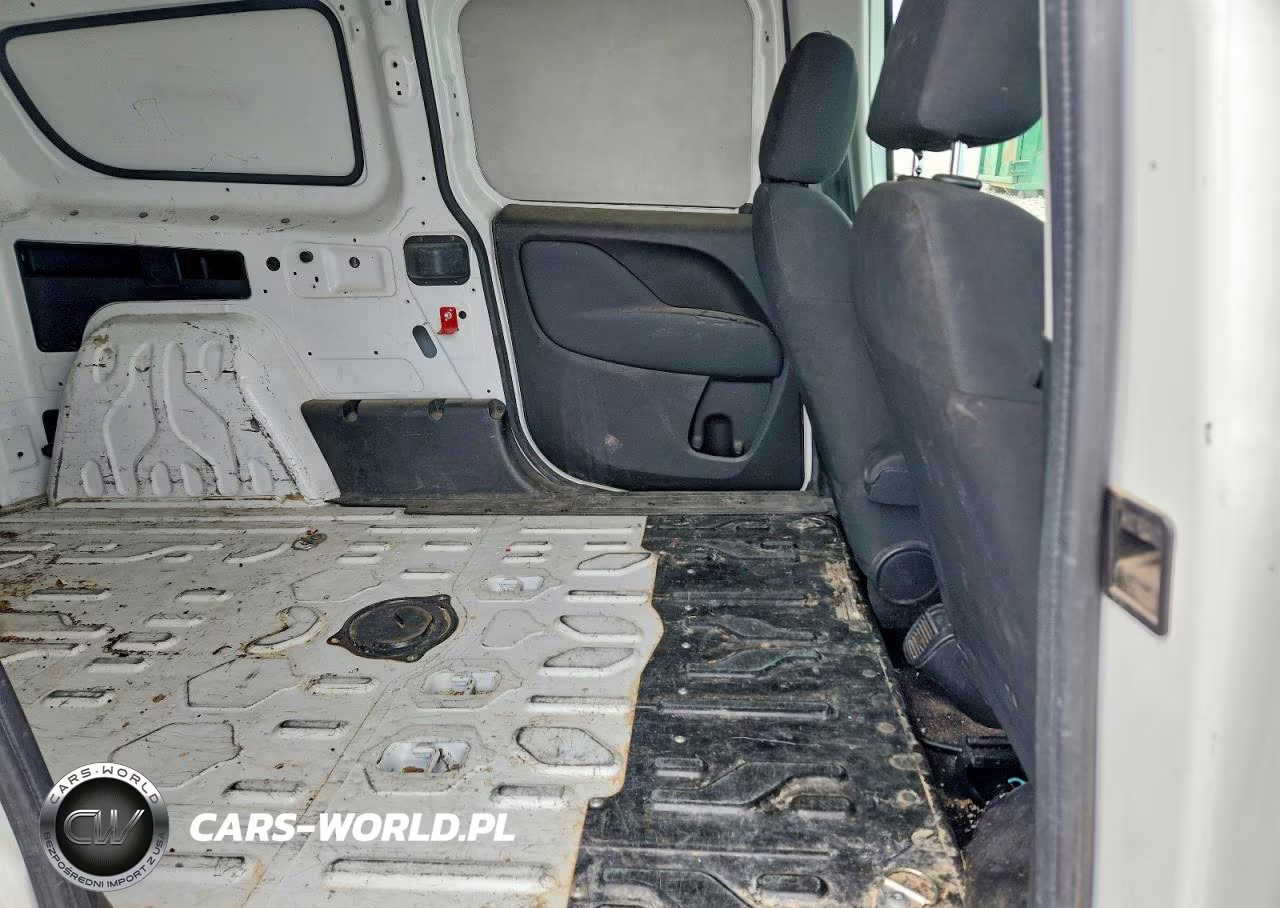 2018 Ram Promaster City VIN:ZFBERFAB3J6K75474 - 11